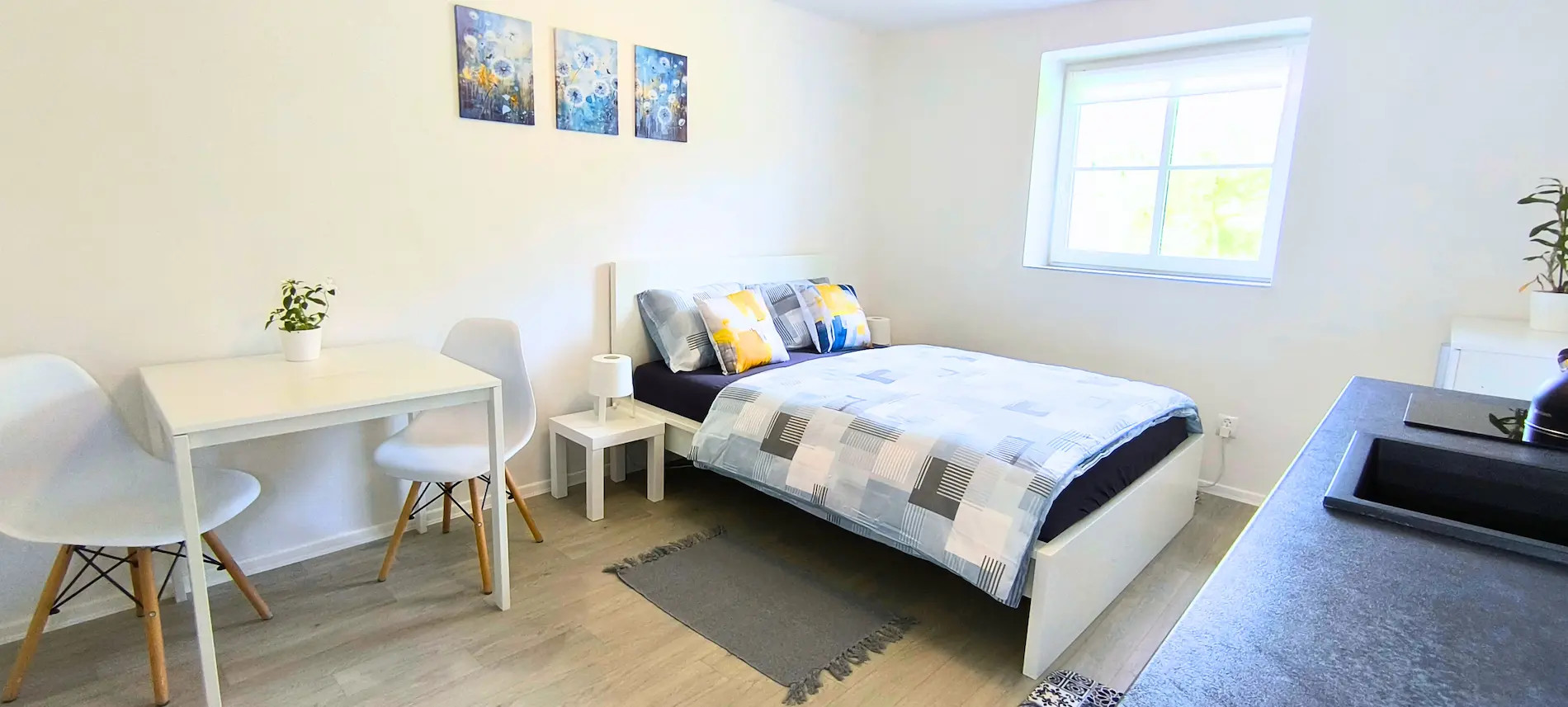 apartmány na Lipně NAROZI Lipno